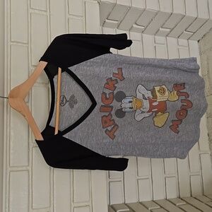 Donald Duck Tricky Mouse Shirt XL-Juniors